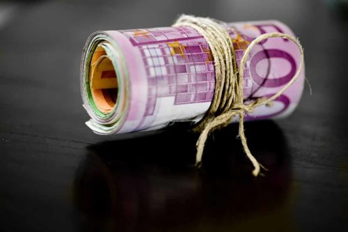 Policedarlehen Kredit von cash.life