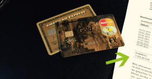 kostenlose Mastercard Gold, Goldene kreditkarte