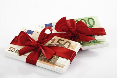 100 Euro Gewinnspiel